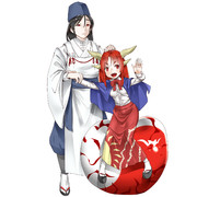 シンギョク ニコニコ静画 イラスト