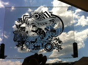 【切り絵】サイハテ