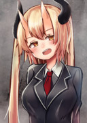 ナタシア ニコニコ静画 イラスト