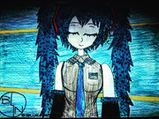 Miku-Chan Earphones Are Listening Is Heard