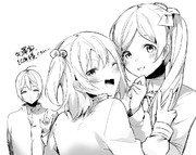 矢澤ここあ ニコニコ静画 イラスト