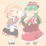 雛パル。
