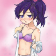 フジサワ アヤ ニコニコ静画 イラスト