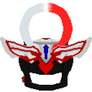 ウルトラマンオーブ　オーブリング　バーンマイトver