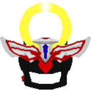 ウルトラマンオーブ　オーブリング　トリニティーver