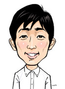 ノンスタイル ニコニコ静画 イラスト