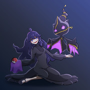 ゴーストタイプ ニコニコ静画 イラスト