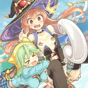 ウィルベル ニコニコ静画 イラスト