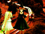 新キャラのフリーシャたん