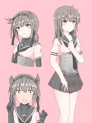 初月きゅん練習