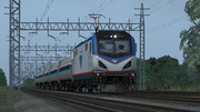 Amtrak Siemens ACS-64 アムトラック北東回廊