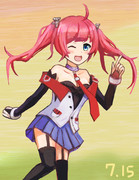 サンディエゴちゃん