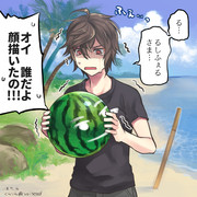 サンダルフォン ニコニコ静画 イラスト