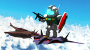 【MMDガンダム】GM3SD