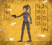 【壁画】ピトフーイ