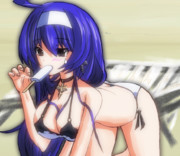 フリーズするオリエさん