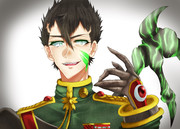 「斬ってやる、近う寄れ」