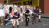 【MMD艦これ】さぁ、いくよ！【白露改二おめでとう！】