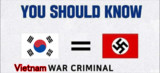目には目を、韓国人の旭日旗へのプロパガンダが許せない