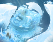 凍土と化した先輩