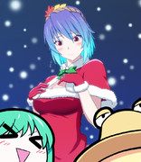 クリスマス神奈子