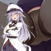 ガングート 艦これ ニコニコ静画 イラスト