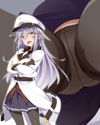 …ふん、何か忙しそうだな。