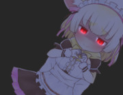 この前のヤンデレ差分