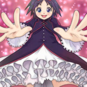 黒鳥千代子 ニコニコ静画 イラスト