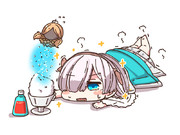 猛暑のアナスタシア②