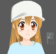 （未完成のモデル）