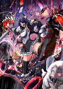 【艦これ】豪華御食事券沖の戦い【集合絵】