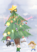 クリスマス！