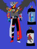 仮面ライダービルド（エレメントバハムート又はエレメントドラゴンフォーム））