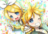 鏡音リン鏡音レンACT２　10周年！