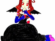 シンデレラ（暗黒面に堕ちた姿）