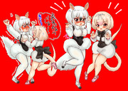 おそっちゃうじょ！