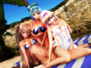 【すいまじ】逃げ場なし【貨客船娘】