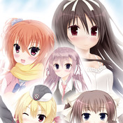 サクラノ詩 ニコニコ静画 イラスト