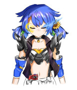 「私が皆を守る、この身を賭けても！」