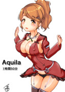 Aquila（1ドロオーバー20180720）