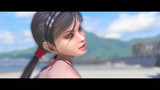 調整中2 水着咲ちゃんがかわいすぎる「おねがいダーリン」│MMDお姉チャンバラPBR