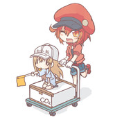 はたらく細胞 ニコニコ静画 イラスト