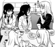 岡田茜 ニコニコ静画 イラスト