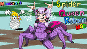 蜘蛛の女王　結月ゆかり