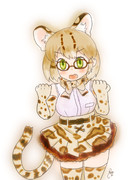 はりきるマーゲイ