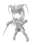 ロブスターオルフェノクのフレンズ