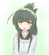 割烹着ずん子さん