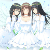匂坂マユリ ニコニコ静画 イラスト