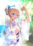 グロリアス アズールレーン ニコニコ静画 イラスト